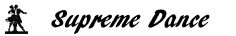 Supreme Dance logo